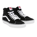 Sneakers Vans SK8 HI black white