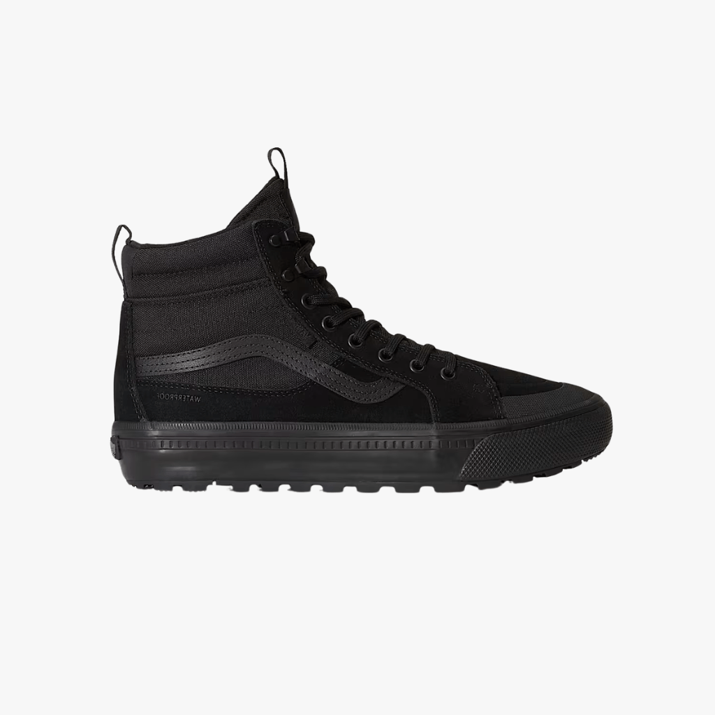 Sneakers Vans Sk8 hi Waterproof Insulate Black