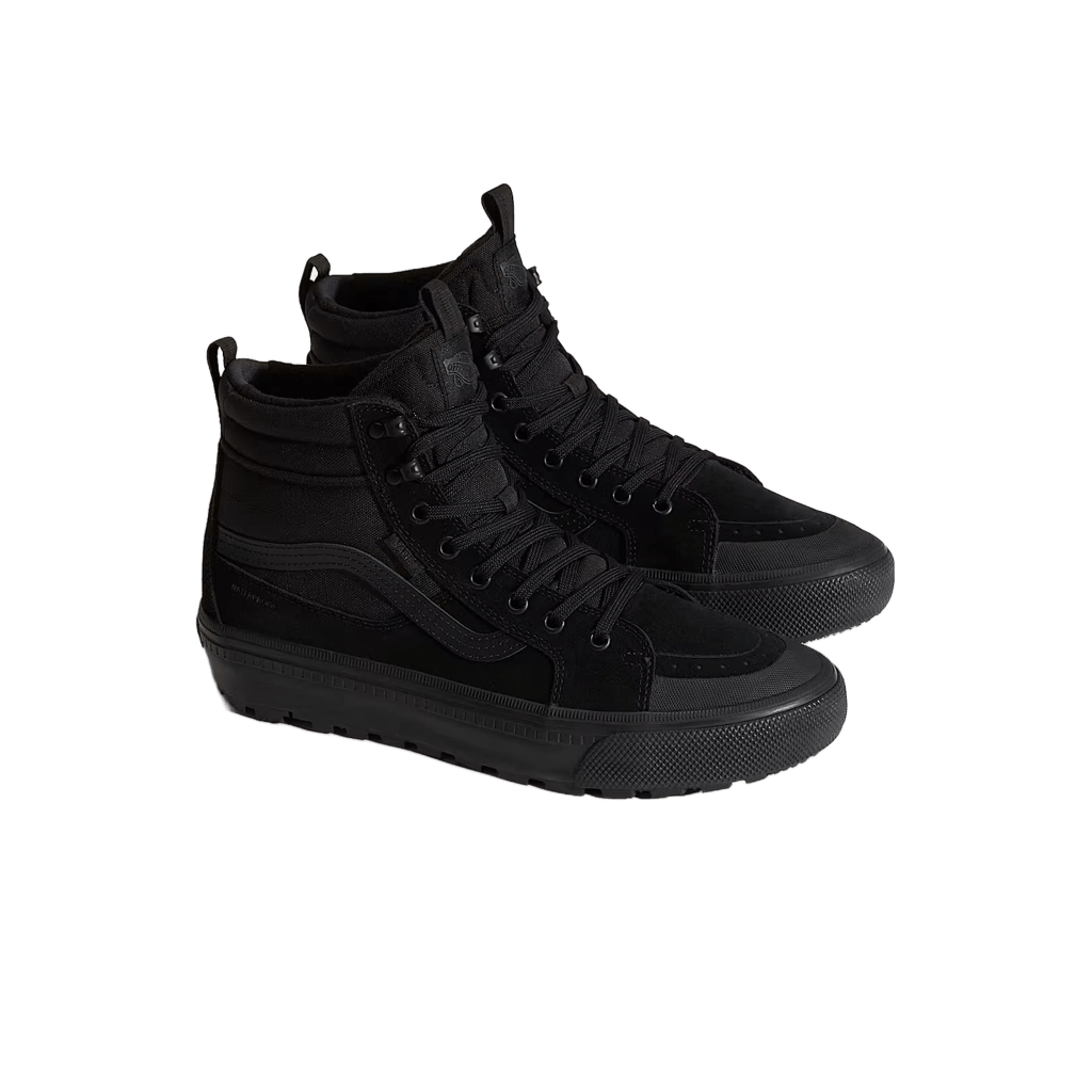 Sneakers Vans Sk8 hi Waterproof Insulate Black