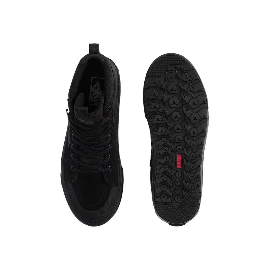 Sneakers Vans Sk8 hi Waterproof Insulate Black