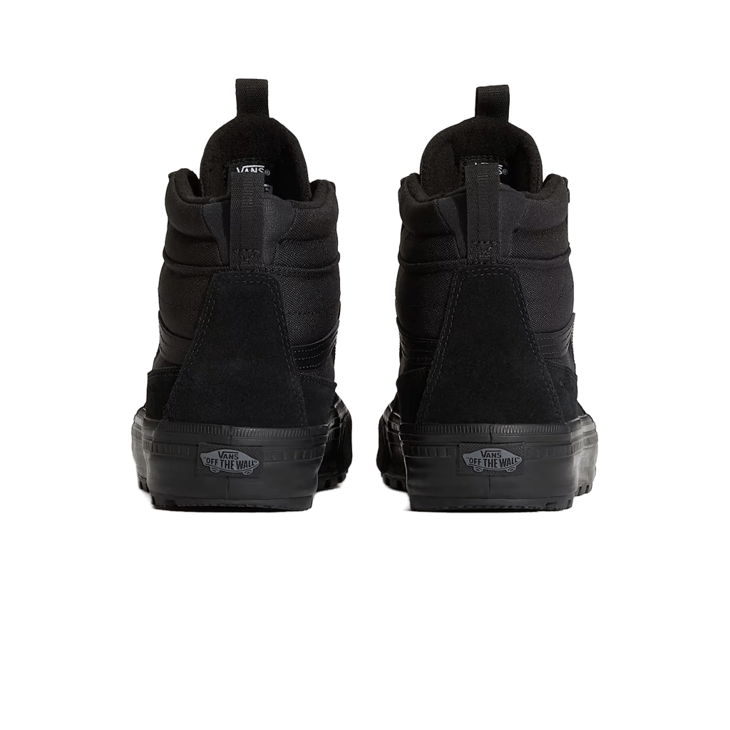 Sneakers Vans Sk8 hi Waterproof Insulate Black