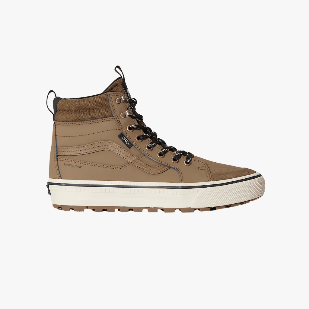 Sneakers Vans Sk8 hi Waterproof Insulate Sepia Marsh