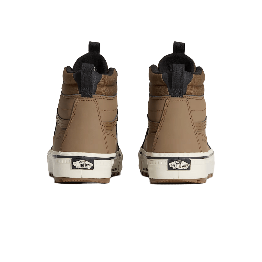 Sneakers Vans Sk8 hi Waterproof Insulate Sepia Marsh