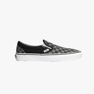 Sneakers Vans Slip-On black pewter Check