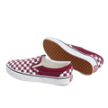 Sneakers Vans Slip-On bordeaux checkerboard