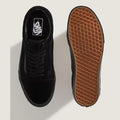 Sneakers Vans Slip-On orange checkerboard