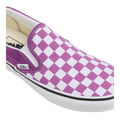Sneakers Vans Slip-On violet checkerboard
