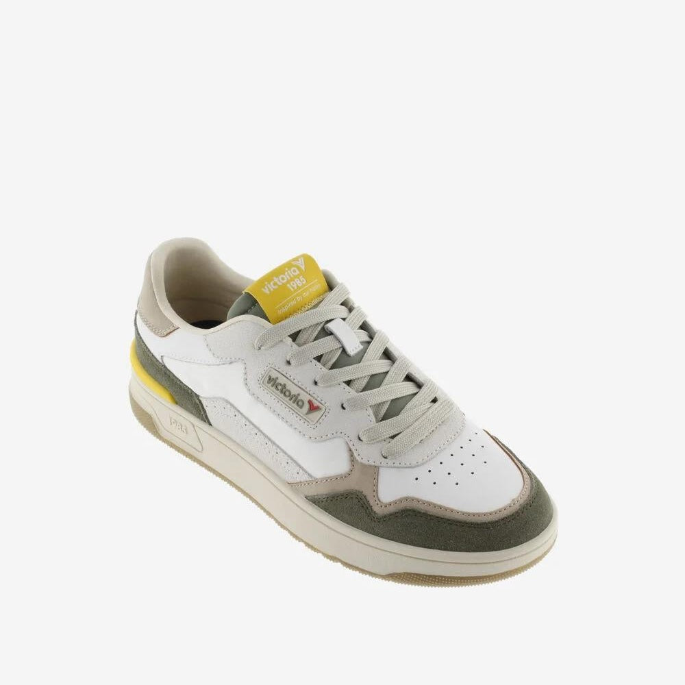 Sneakers Victoria C80 Casual Patch kaki