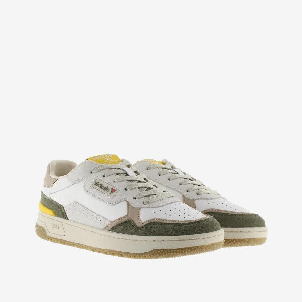 Sneakers Victoria C80 Casual Patch kaki