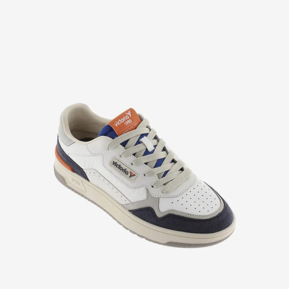 Sneakers Victoria C80 Casual Patch marino