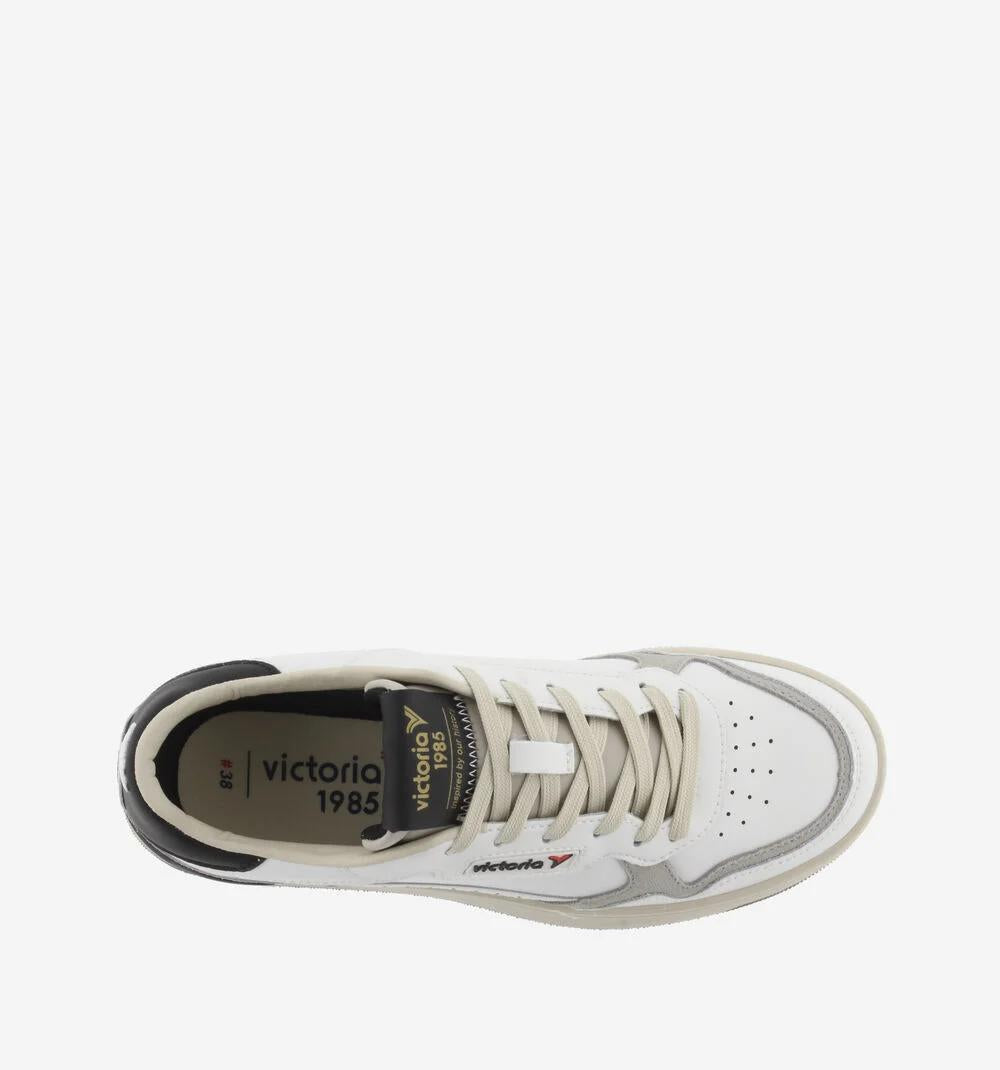 Sneakers Victoria C80 Leather black