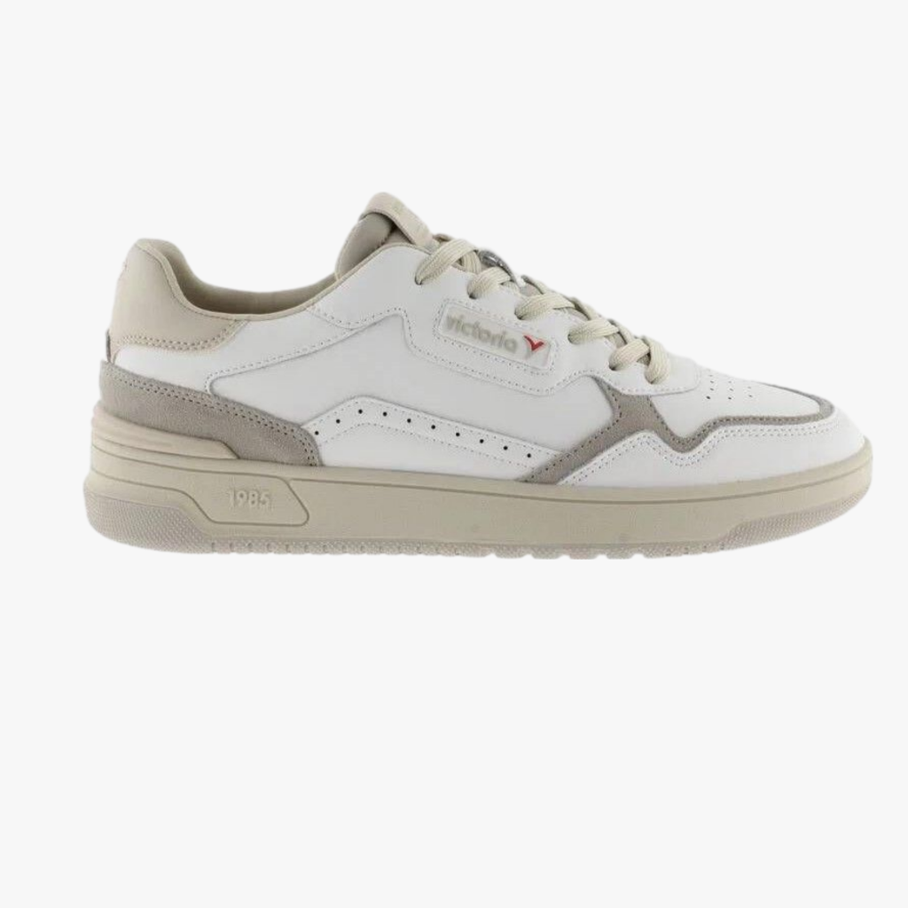 Sneakers Victoria C80 Leather gris