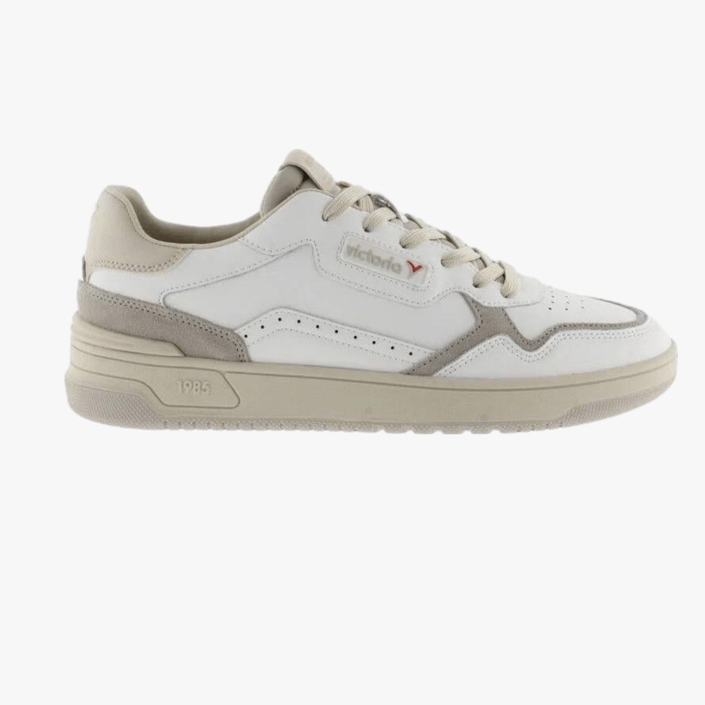 Sneakers Victoria C80 Leather gris