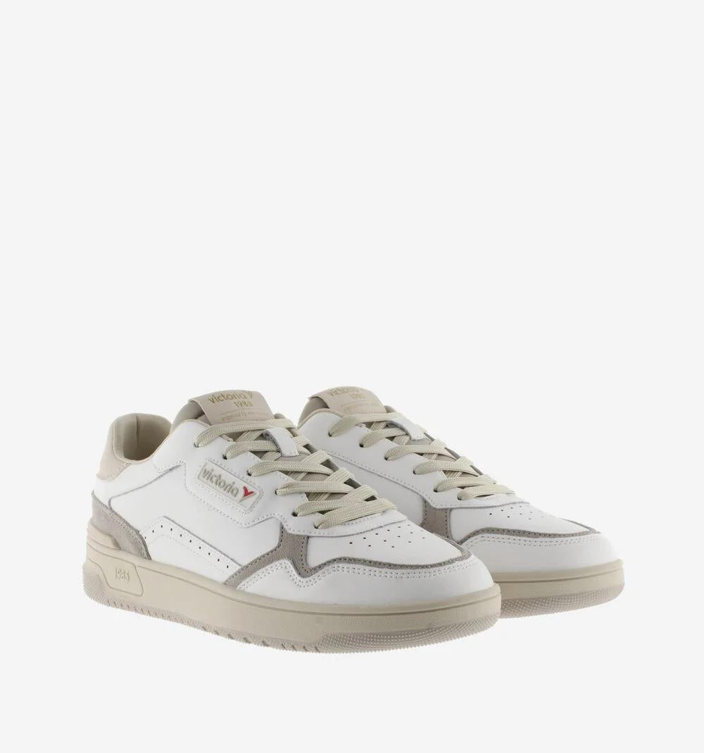 Sneakers Victoria C80 Leather gris