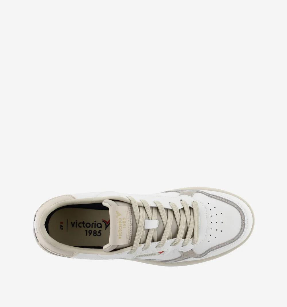 Sneakers Victoria C80 Leather gris