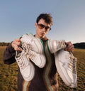 Sneakers Victoria C80 Leather gris