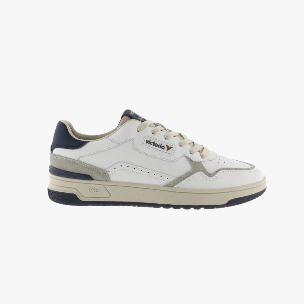 Sneakers Victoria C80 Leather marino