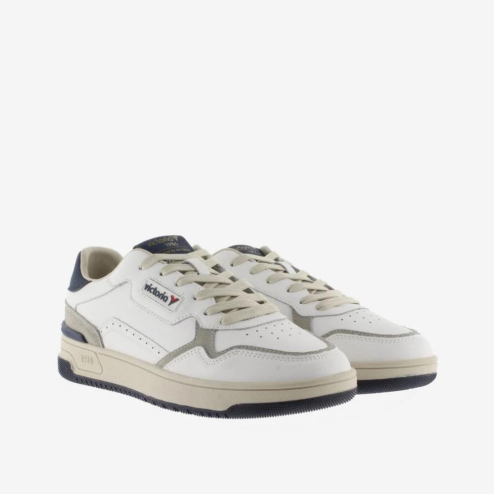 Sneakers Victoria C80 Leather marino