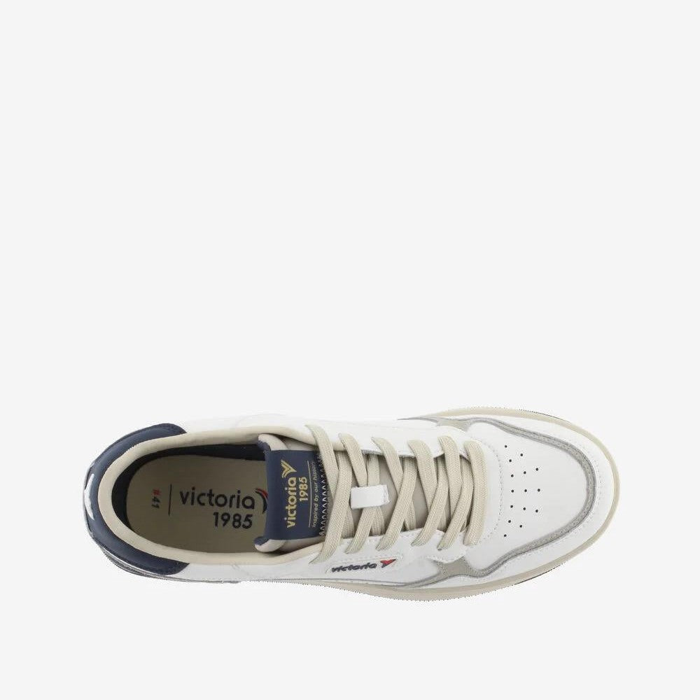 Sneakers Victoria C80 Leather marino