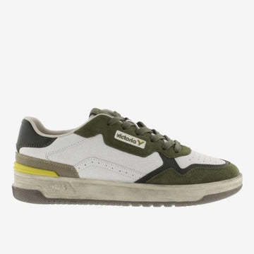 Sneakers Victoria C80 Sport Mix Kaki