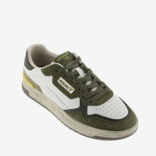 Sneakers Victoria C80 Sport Mix Kaki