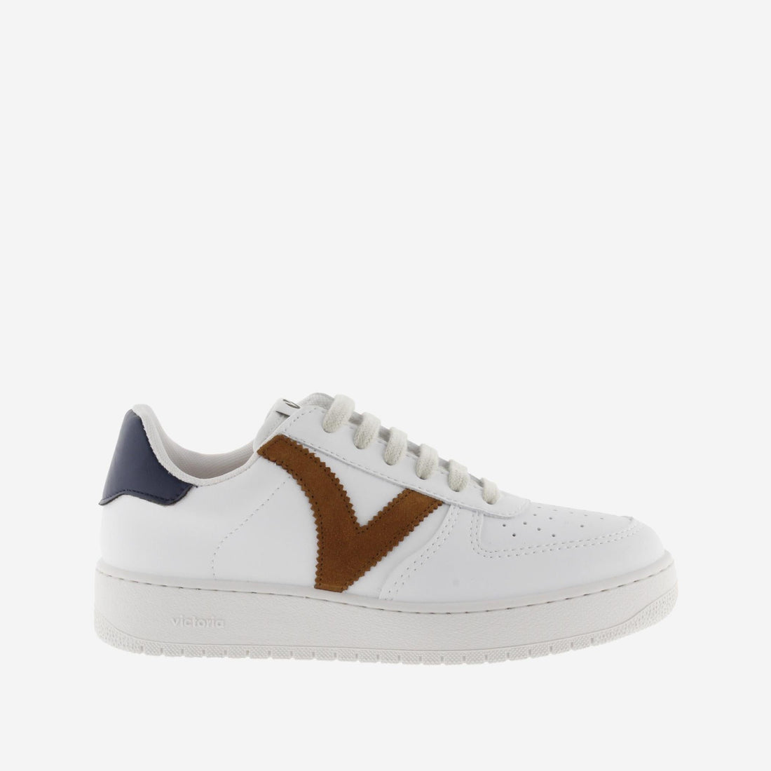 Sneakers Victoria Madrid cuero