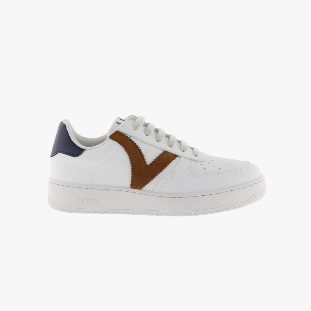 Sneakers Victoria Madrid cuero