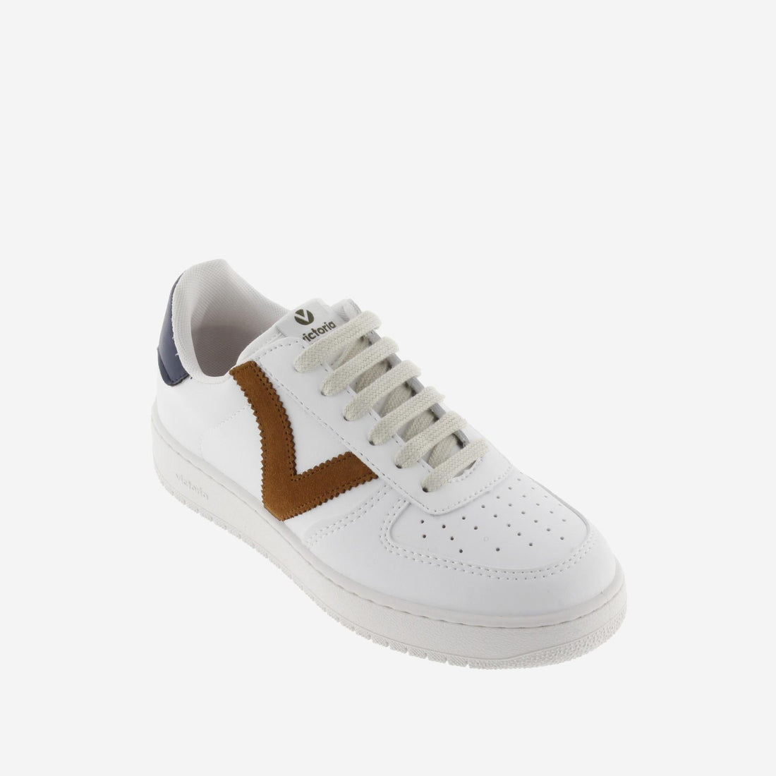 Sneakers Victoria Madrid cuero