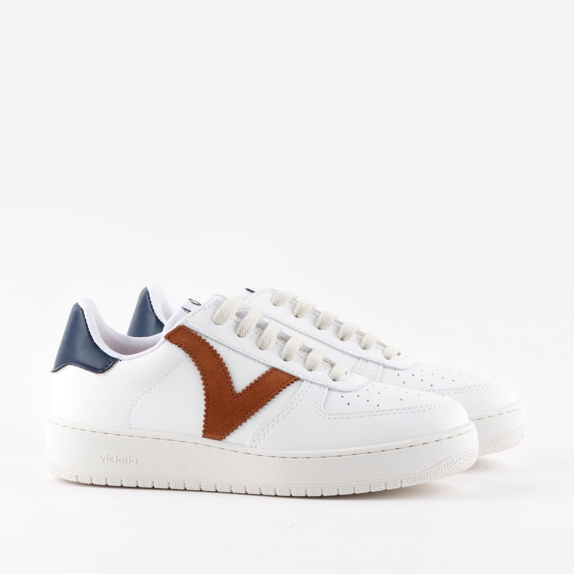 Sneakers Victoria Madrid cuero