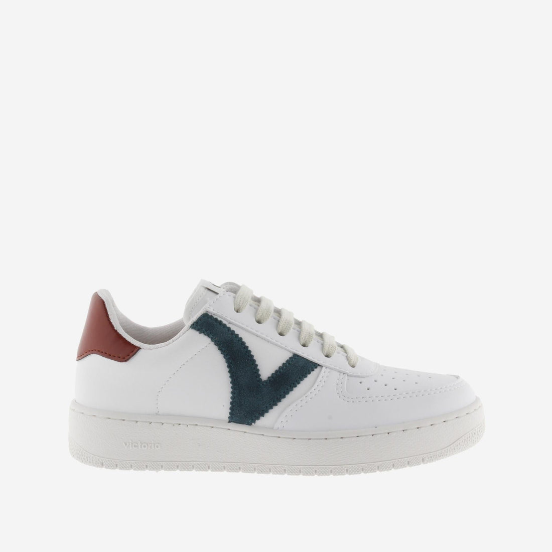 Sneakers Victoria Madrid petroleo