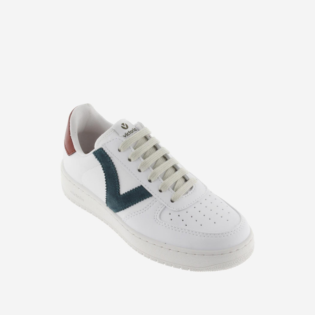Sneakers Victoria Madrid petroleo