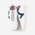 Sneakers Victoria Madrid petroleo
