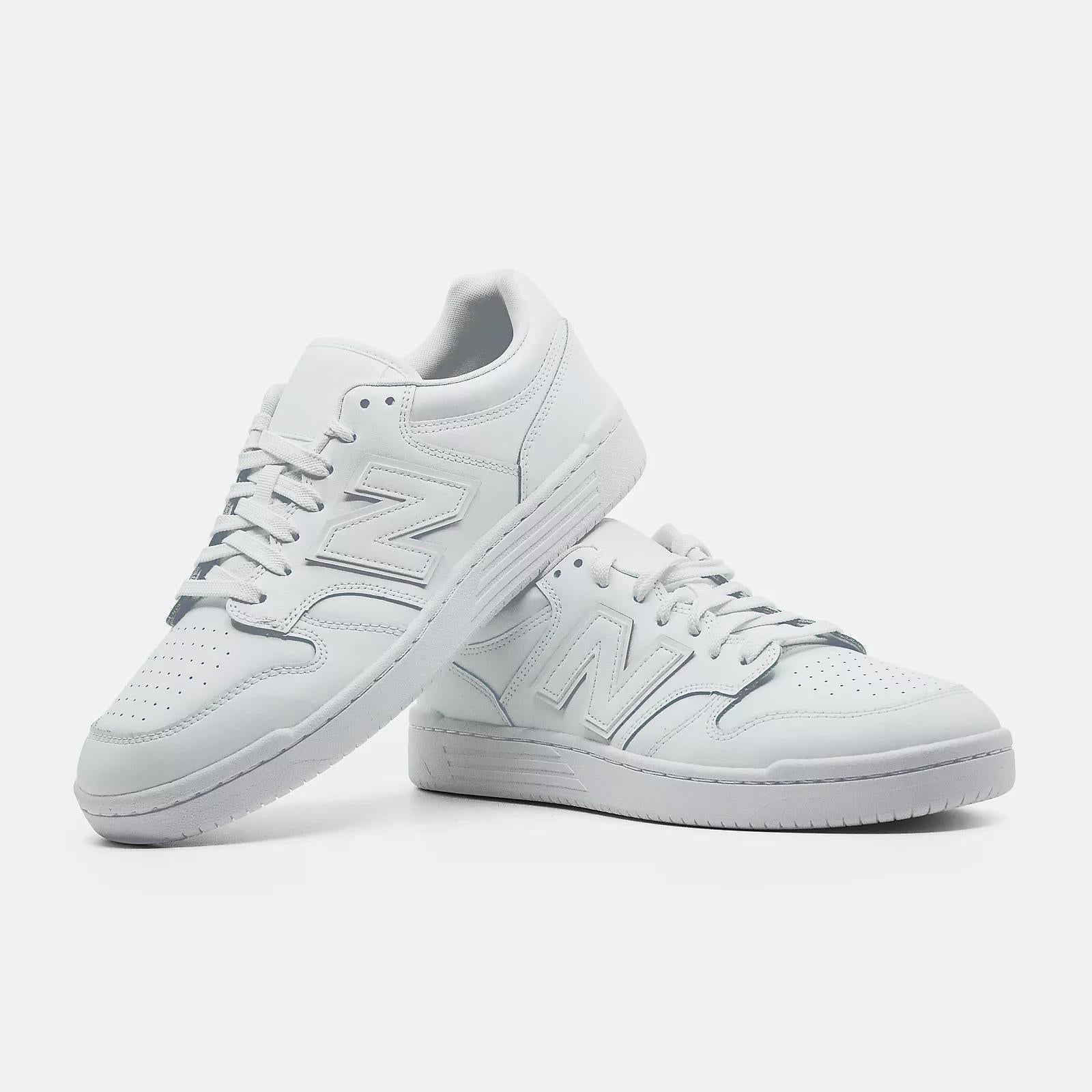 Sneakres New Balance 480 white