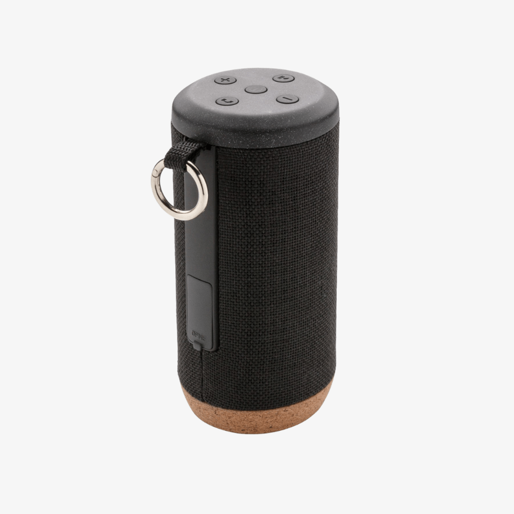 Speaker Wireless XD Connects 10W Baia Black