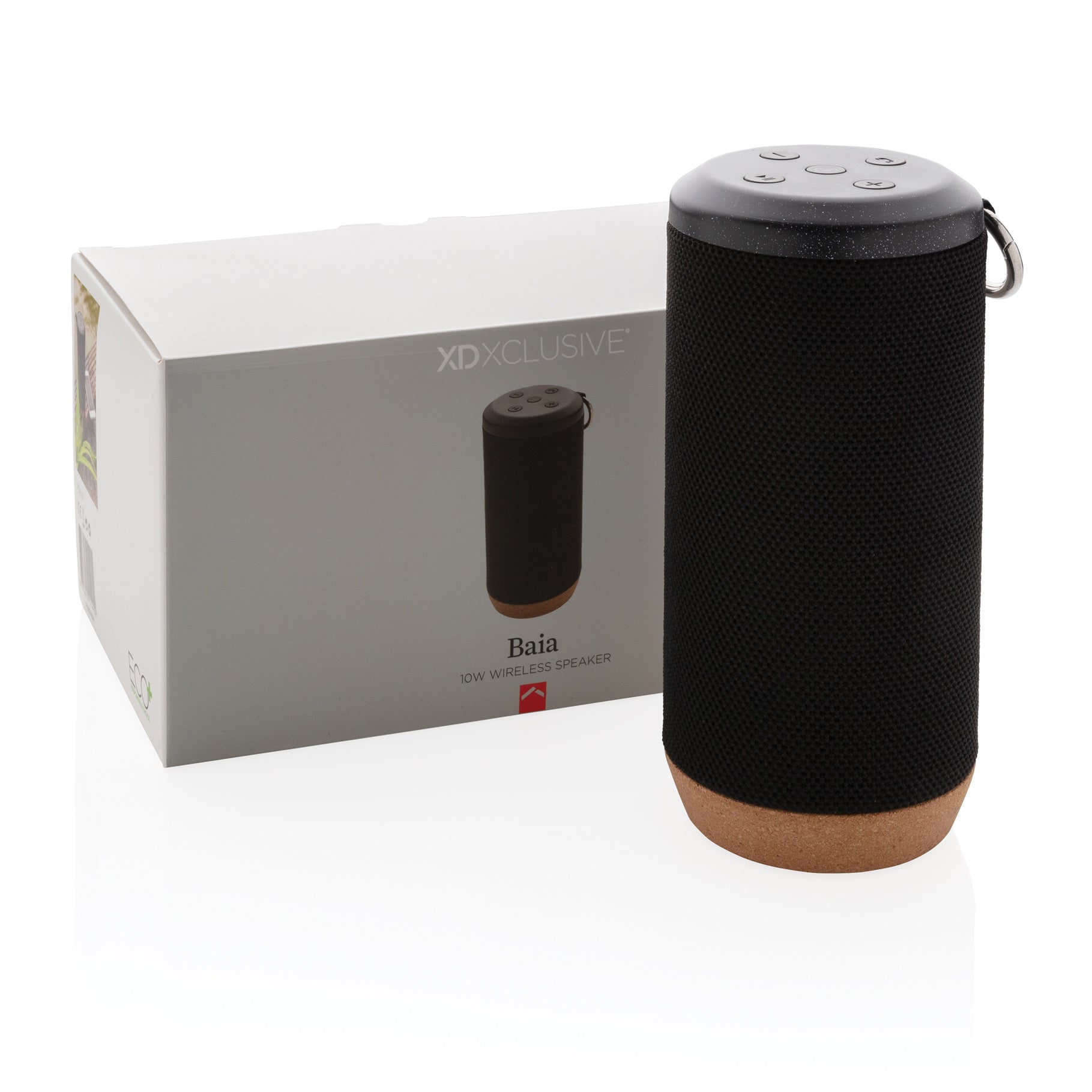 Speaker Wireless XD Connects 10W Baia Black
