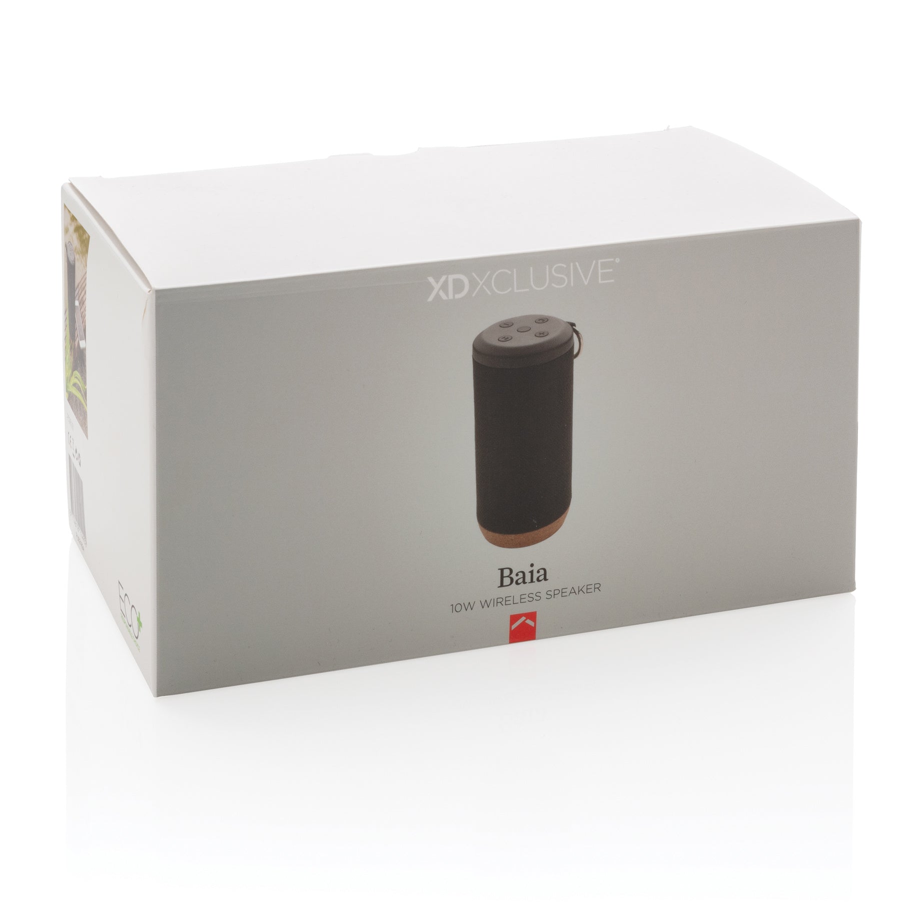 Speaker Wireless XD Connects 10W Baia Black