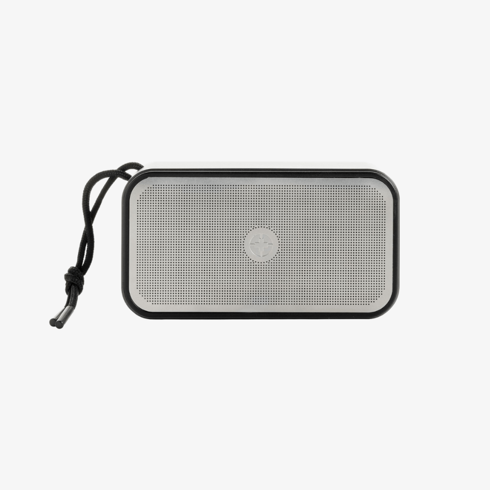 Speaker XD Connects Swiss Peak 10W Gray