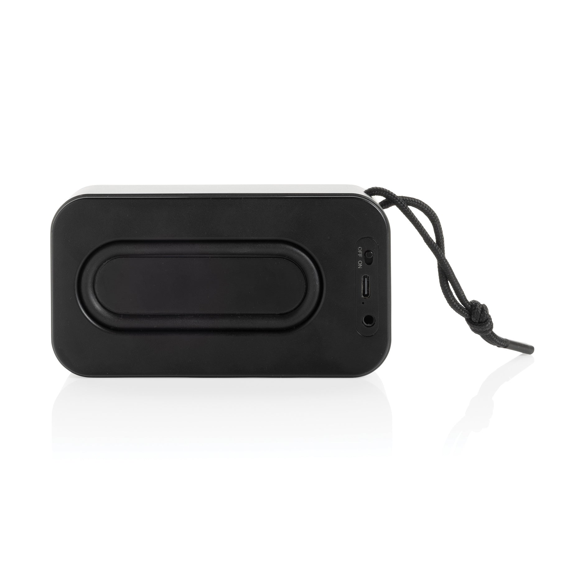 Speaker XD Connects Swiss Peak 10W Gray