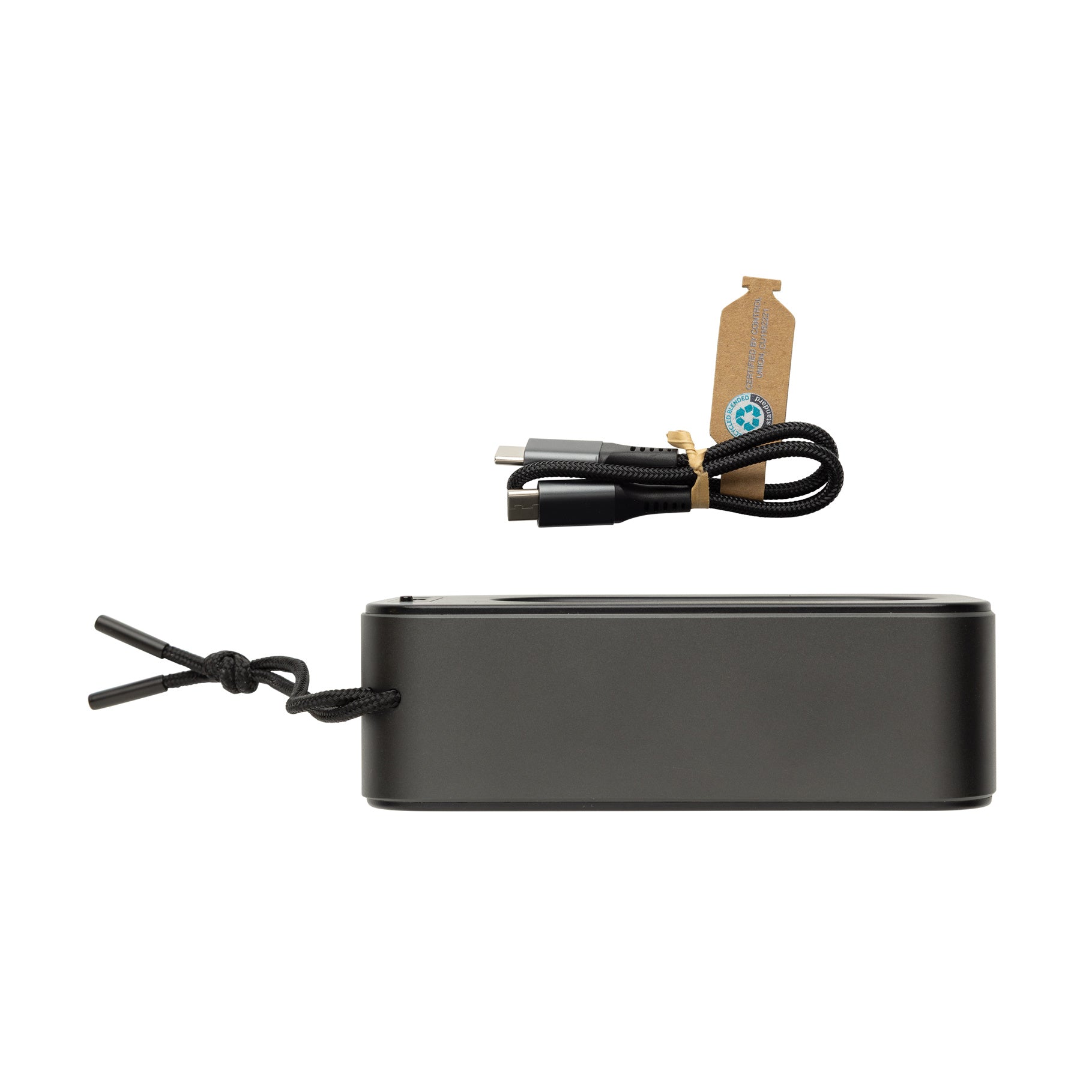 Speaker XD Connects Swiss Peak 10W Gray
