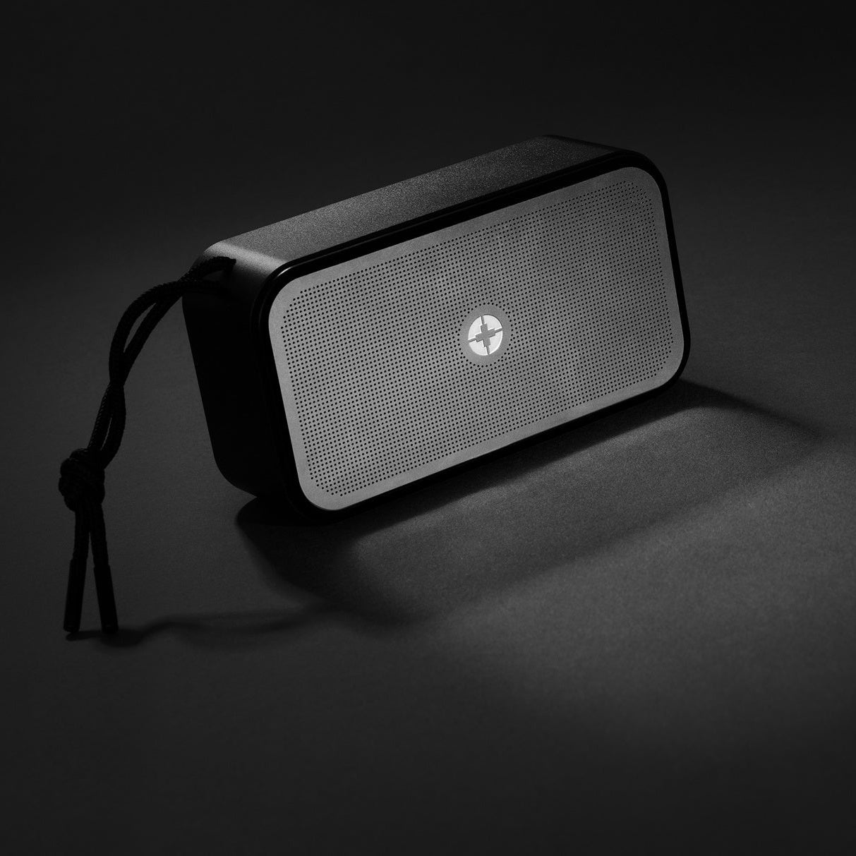 Speaker XD Connects Swiss Peak 10W Gray