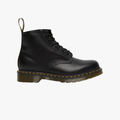 Stivali Dr Martens 101 Smooth black yellow stitch