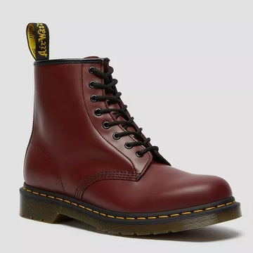 Stivali Dr Martens 1460 Cherry Red Smooth