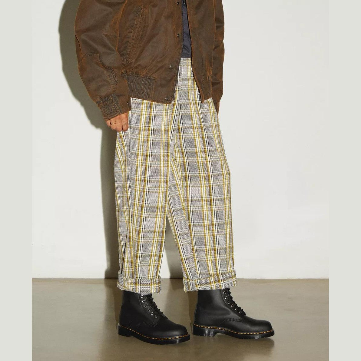 Stivali Dr Martens 1460 Nappa black