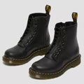 Stivali Dr Martens 1460 Pascal Frnt Zip Blk Nappa
