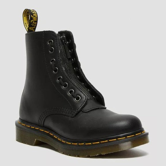 Stivali Dr Martens 1460 Pascal Front Zip Nappa black