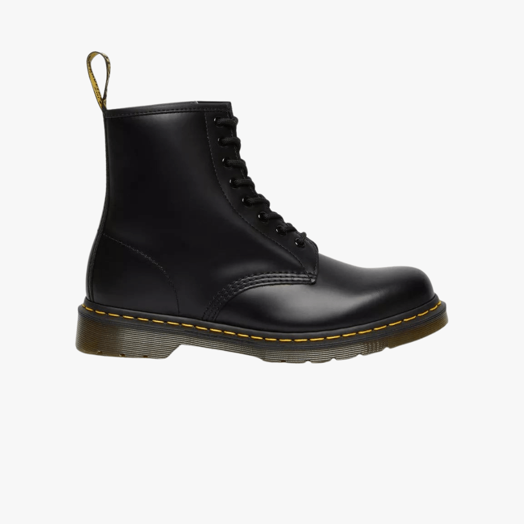 Stivali Dr Martens 1460 Smooth 8 eye black