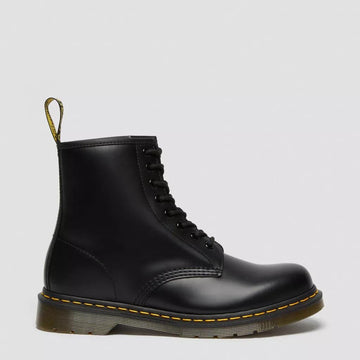 Stivali Dr Martens 1460 smooth 8 eye black
