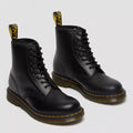 Stivali Dr Martens 1460 smooth 8 eye black