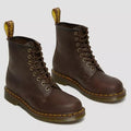 Stivali Dr Martens 1461 Dk Brown Crazy Horse