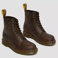Stivali Dr Martens 1461 Dk Brown Crazy Horse